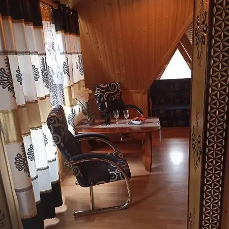Lägenhet Dworek Malocichowianski Ciche Małe