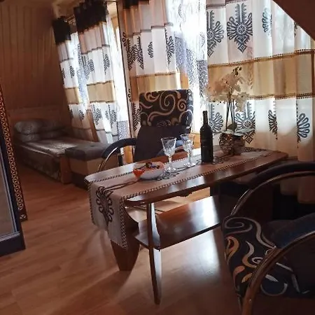 Dworek Malocichowianski Ciche Małe